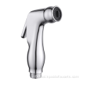 China Hot Sale Abs Toilet Bidet Spray Durable Hand Held ABS Plastic Bidet Sprayer Chrome Supplier